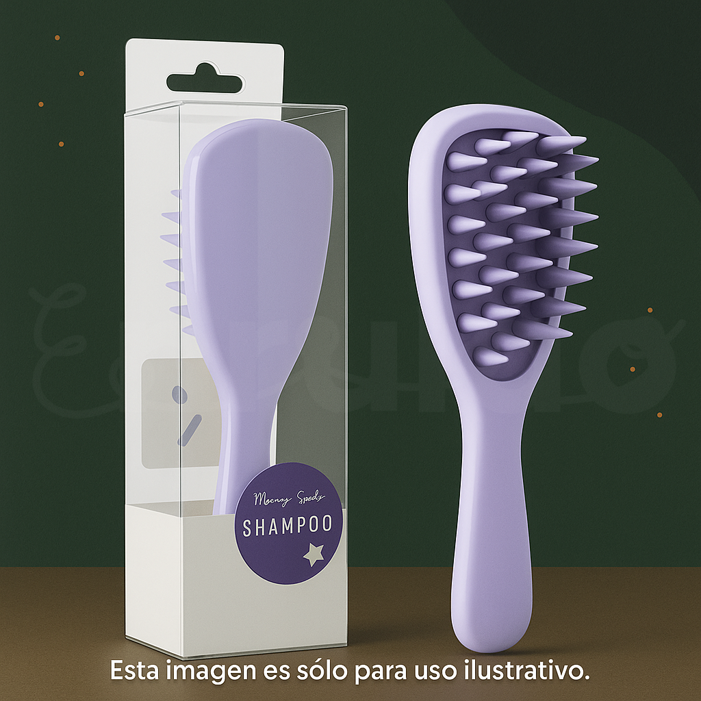 Cepillos para Rizos