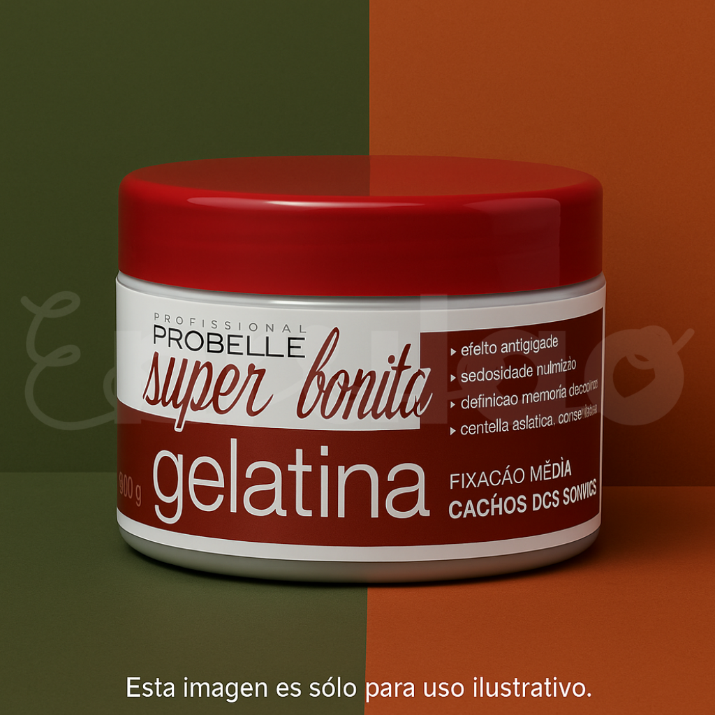 Super Bonita Gel Fijador 300ML