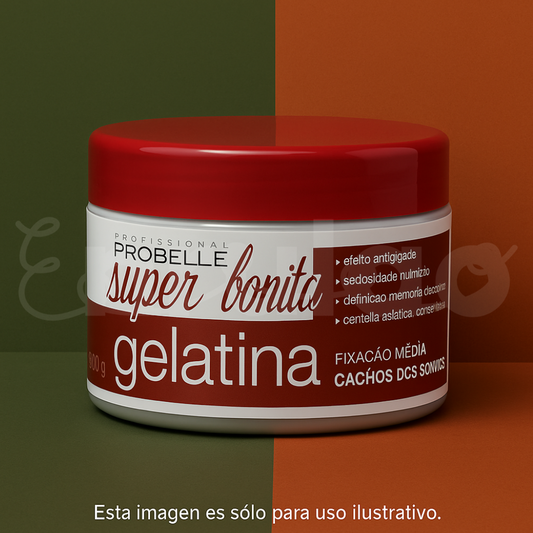 Super Bonita Gel Fijador 300ML