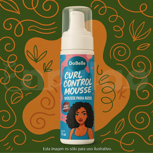 DoBelle Mousse Rizos 200ml