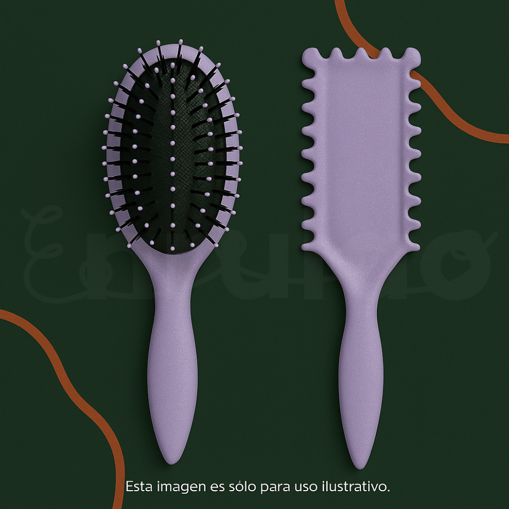 Cepillos para Rizos