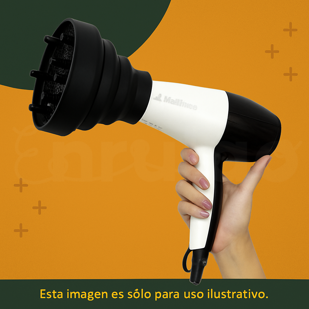 Difusor Silicona para Rizos