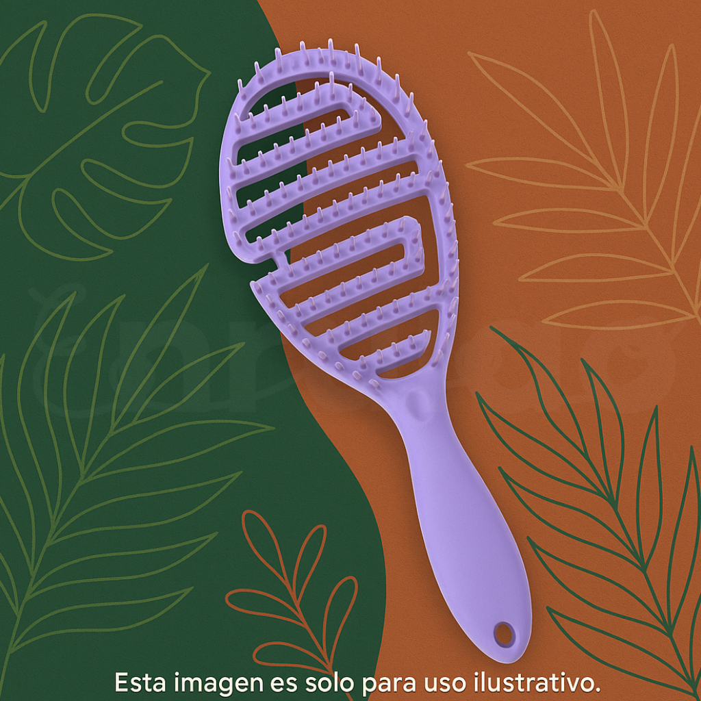 Cepillos para Rizos