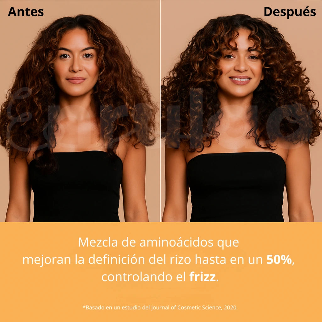 Super Bonita Kit Rizos de Ensueño + Mousse Gratis