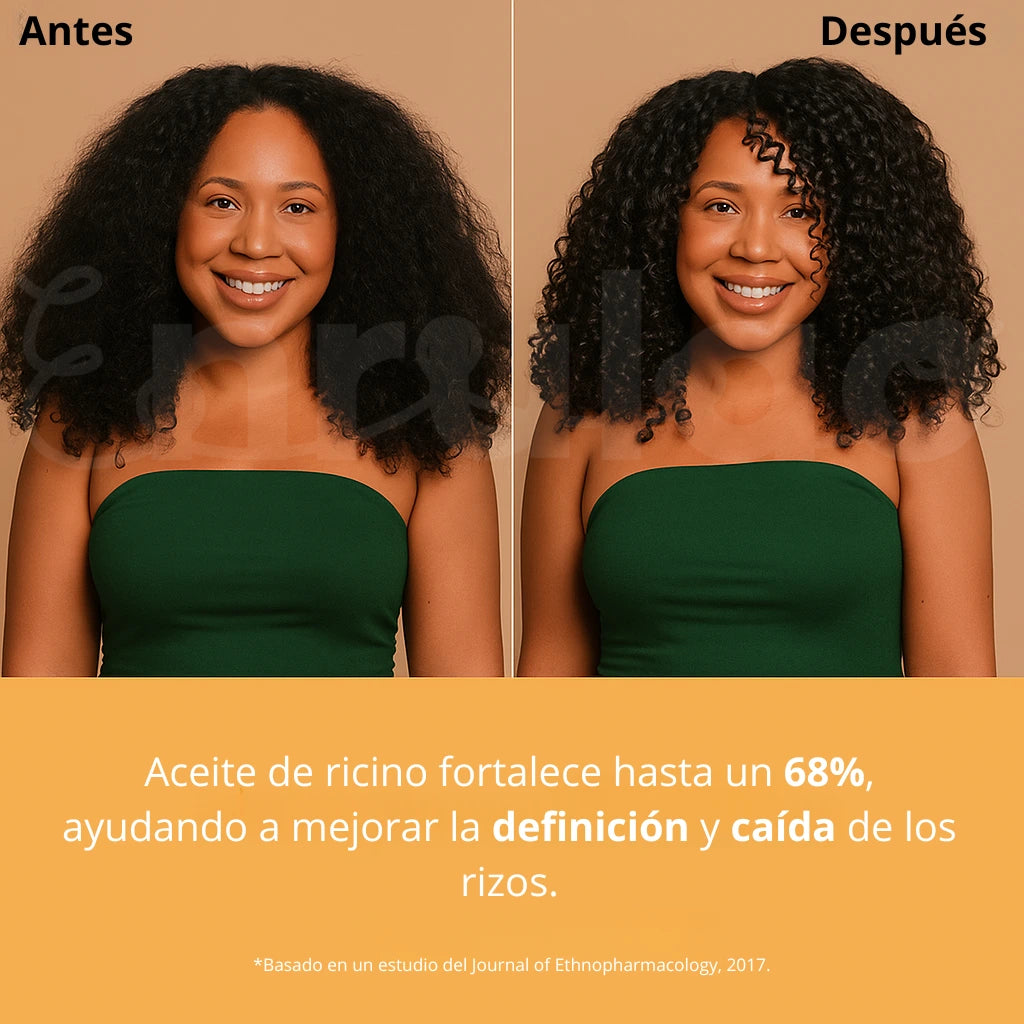 Super Bonita Kit Rizos de Ensueño + Mousse Gratis