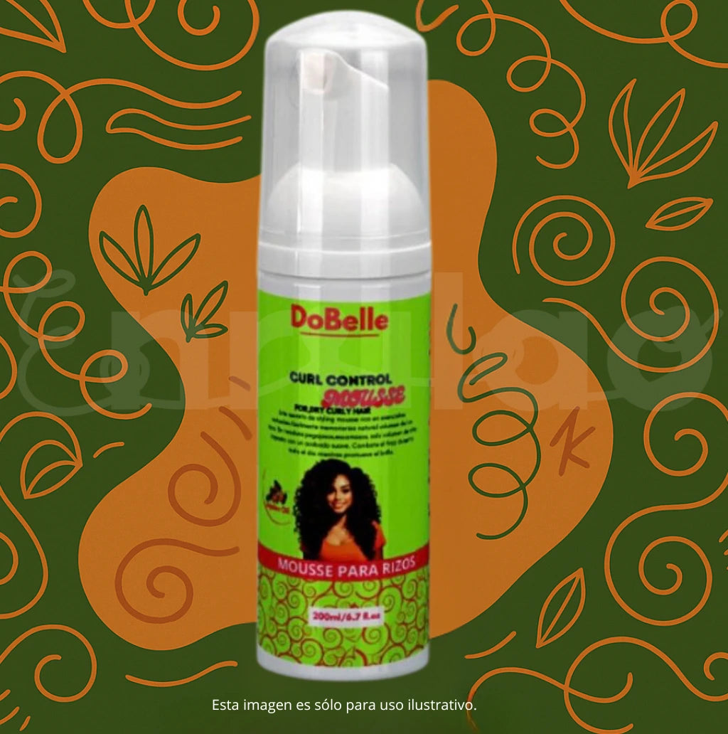 Super Bonita Kit Rizos de Ensueño + Mousse Gratis